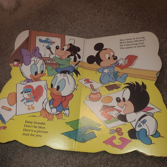 Baby Book - Picture 2 of 6